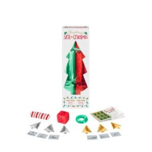 CHRISTMAS SEX CRACKERS