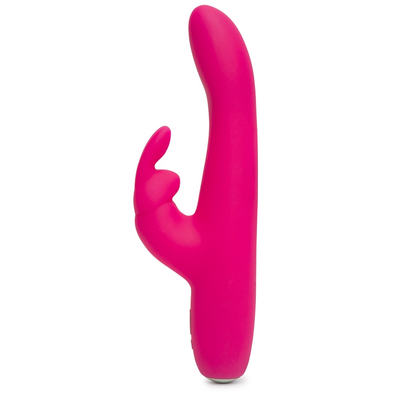 Happy Rabbit Slimline Curve vibrator Pink